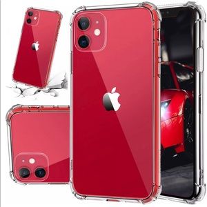 iPhone 11 Pro Max Clear protective Case.